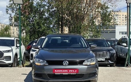 Volkswagen Jetta VI, 2012 год, 769 000 рублей, 2 фотография