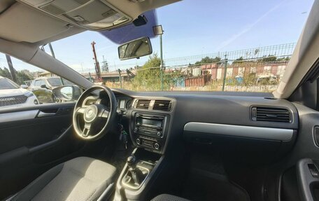 Volkswagen Jetta VI, 2012 год, 769 000 рублей, 11 фотография