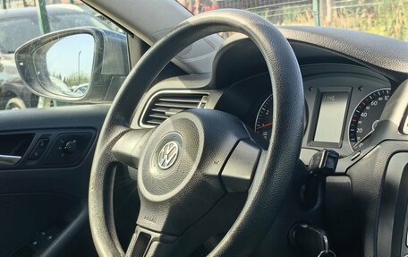 Volkswagen Jetta VI, 2012 год, 769 000 рублей, 13 фотография