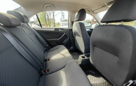 Volkswagen Jetta VI, 2012 год, 769 000 рублей, 9 фотография
