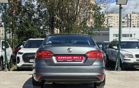 Volkswagen Jetta VI, 2012 год, 769 000 рублей, 7 фотография