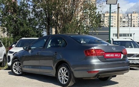 Volkswagen Jetta VI, 2012 год, 769 000 рублей, 8 фотография