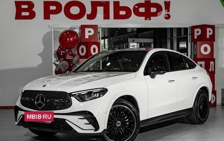 Mercedes-Benz GLC Coupe, 2026 год, 9 650 000 рублей, 4 фотография