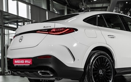 Mercedes-Benz GLC Coupe, 2026 год, 9 650 000 рублей, 3 фотография