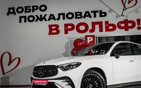 Mercedes-Benz GLC Coupe, 2026 год, 9 650 000 рублей, 10 фотография