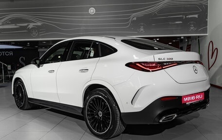 Mercedes-Benz GLC Coupe, 2026 год, 9 650 000 рублей, 8 фотография