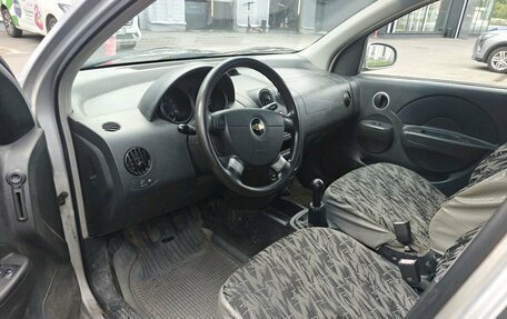 Chevrolet Aveo III, 2007 год, 309 000 рублей, 5 фотография