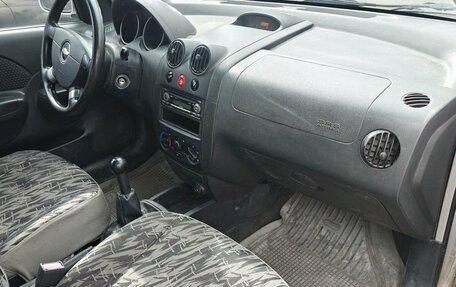 Chevrolet Aveo III, 2007 год, 309 000 рублей, 6 фотография
