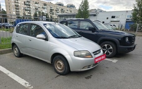 Chevrolet Aveo III, 2007 год, 309 000 рублей, 2 фотография