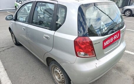 Chevrolet Aveo III, 2007 год, 309 000 рублей, 4 фотография