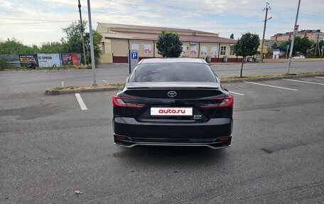 Toyota Camry, 2026 год, 4 100 000 рублей, 3 фотография