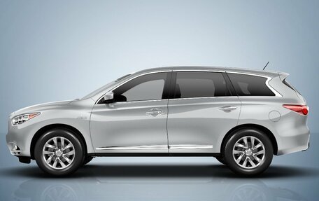 Infiniti QX60 I рестайлинг, 2015 год, 1 399 000 рублей, 2 фотография