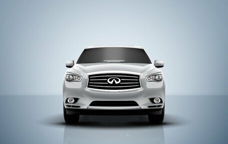 Infiniti QX60 I рестайлинг, 2015 год, 1 399 000 рублей, 3 фотография
