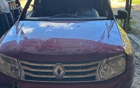 Renault Duster I рестайлинг, 2013 год, 280 000 рублей, 3 фотография