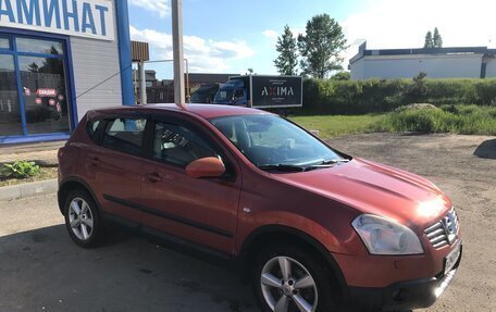 Nissan Qashqai, 2008 год, 600 000 рублей, 4 фотография