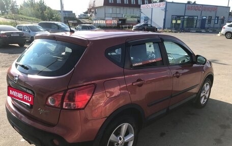 Nissan Qashqai, 2008 год, 600 000 рублей, 3 фотография