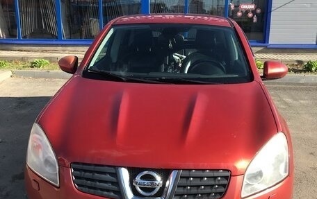 Nissan Qashqai, 2008 год, 600 000 рублей, 2 фотография