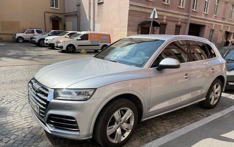 Audi Q5, 2020 год, 3 600 000 рублей, 2 фотография