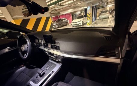 Audi Q5, 2020 год, 3 600 000 рублей, 9 фотография