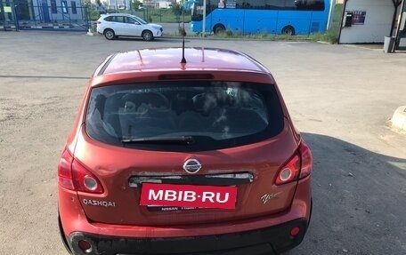 Nissan Qashqai, 2008 год, 600 000 рублей, 5 фотография