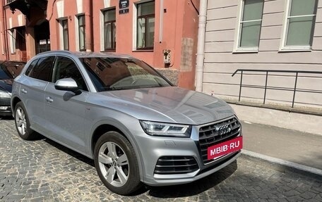 Audi Q5, 2020 год, 3 600 000 рублей, 3 фотография