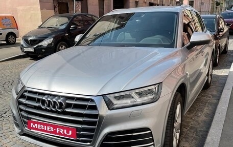 Audi Q5, 2020 год, 3 600 000 рублей, 4 фотография