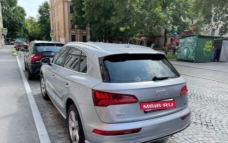 Audi Q5, 2020 год, 3 600 000 рублей, 5 фотография
