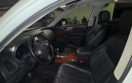 Infiniti QX70, 2016 год, 3 050 000 рублей, 7 фотография