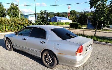 Mitsubishi Diamante II, 2003 год, 230 000 рублей, 4 фотография