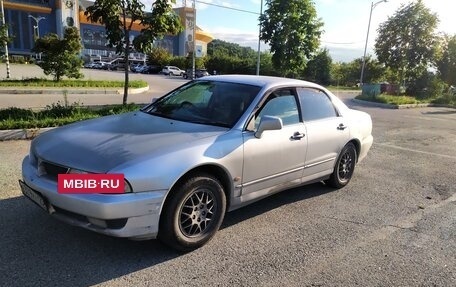 Mitsubishi Diamante II, 2003 год, 230 000 рублей, 3 фотография