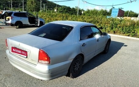 Mitsubishi Diamante II, 2003 год, 230 000 рублей, 5 фотография