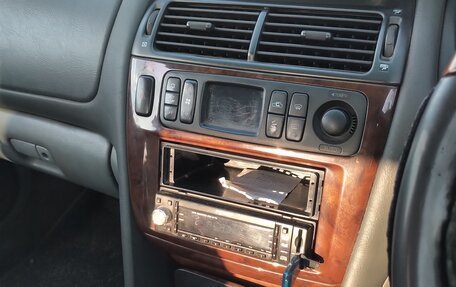 Mitsubishi Diamante II, 2003 год, 230 000 рублей, 13 фотография