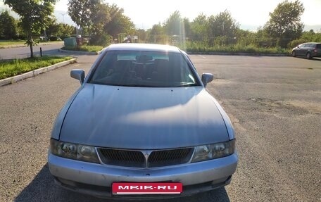 Mitsubishi Diamante II, 2003 год, 230 000 рублей, 2 фотография
