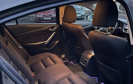 Mazda 6, 2015 год, 1 550 000 рублей, 10 фотография