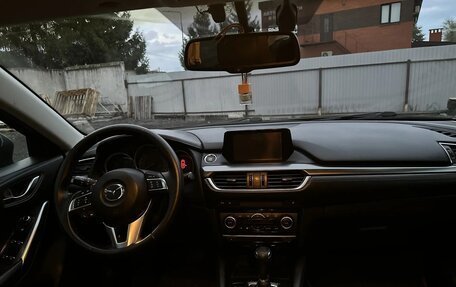 Mazda 6, 2015 год, 1 550 000 рублей, 11 фотография