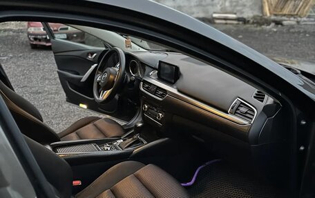 Mazda 6, 2015 год, 1 550 000 рублей, 12 фотография