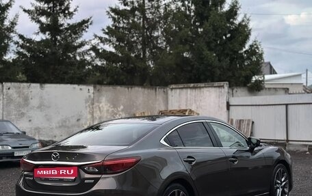 Mazda 6, 2015 год, 1 550 000 рублей, 4 фотография