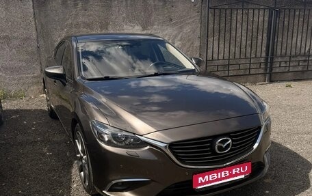 Mazda 6, 2015 год, 1 550 000 рублей, 6 фотография