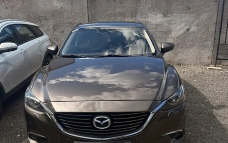 Mazda 6, 2015 год, 1 550 000 рублей, 7 фотография