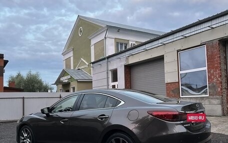 Mazda 6, 2015 год, 1 550 000 рублей, 2 фотография