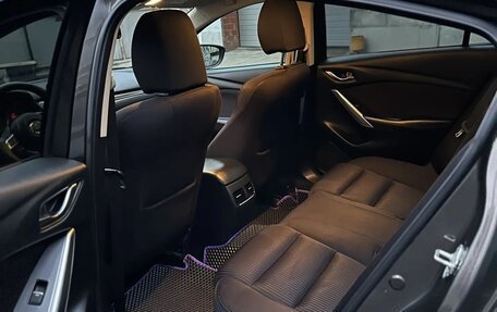 Mazda 6, 2015 год, 1 550 000 рублей, 13 фотография