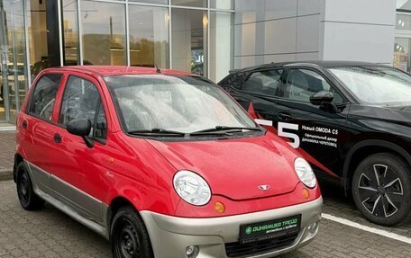 Daewoo Matiz I, 2012 год, 240 000 рублей, 3 фотография