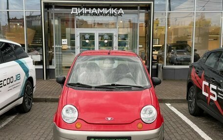 Daewoo Matiz I, 2012 год, 240 000 рублей, 2 фотография