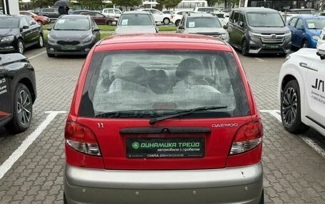Daewoo Matiz I, 2012 год, 240 000 рублей, 7 фотография