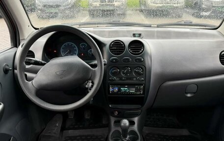 Daewoo Matiz I, 2012 год, 240 000 рублей, 12 фотография