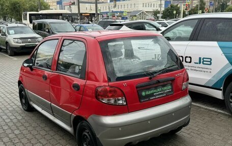 Daewoo Matiz I, 2012 год, 240 000 рублей, 8 фотография