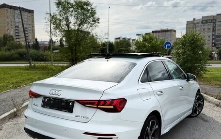 Audi A3, 2022 год, 1 940 000 рублей, 3 фотография