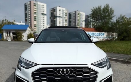 Audi A3, 2022 год, 1 940 000 рублей, 2 фотография