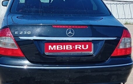 Mercedes-Benz E-Класс, 2008 год, 1 100 000 рублей, 2 фотография