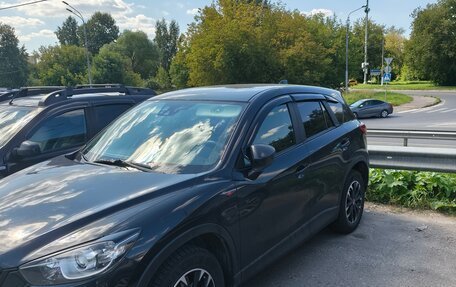 Mazda CX-5 II, 2011 год, 1 350 000 рублей, 2 фотография